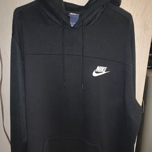 Nike Sportswear fleece hoodie